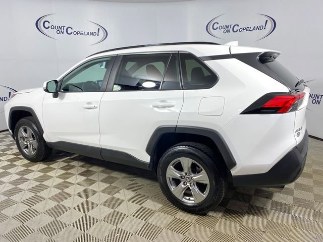 Used 2024 Toyota RAV4 XLE image 4
