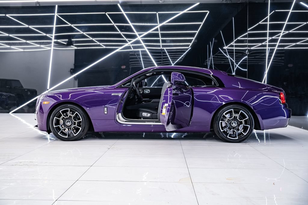 Used 2020 Rolls-Royce Wraith RWD image 8