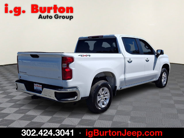 Used 2026 Chevrolet Silverado 1500 LT AWD/4WD image 6