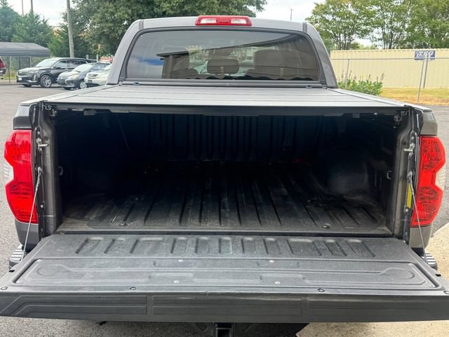 Used 2018 Toyota Tundra SR5 w/ TRD Sport Package RWD image 12