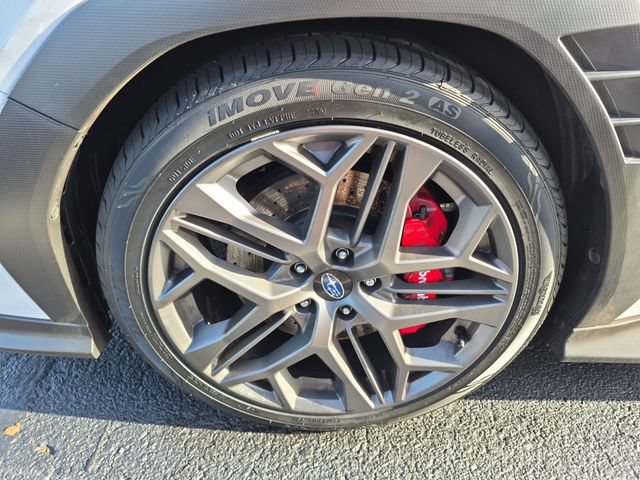 Used 2024 Subaru WRX TR w/ Popular Package #2A AWD/4WD image 10