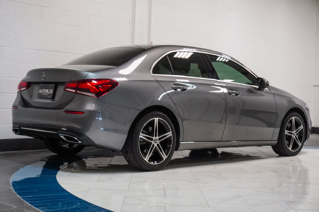 Used 2019 Mercedes-Benz A 220 image 28