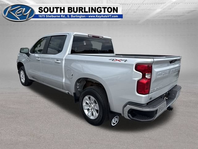 Used 2021 Chevrolet Silverado 1500 LT AWD/4WD image 4