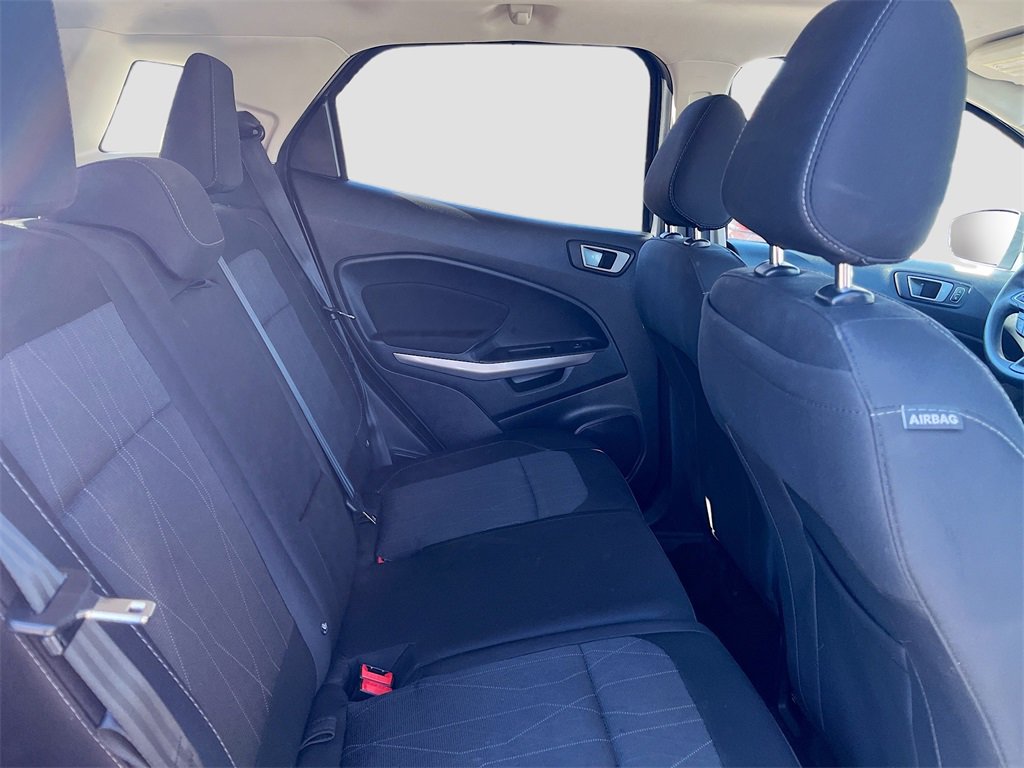 Used 2022 Ford EcoSport SE w/ SE Convenience Package image 26