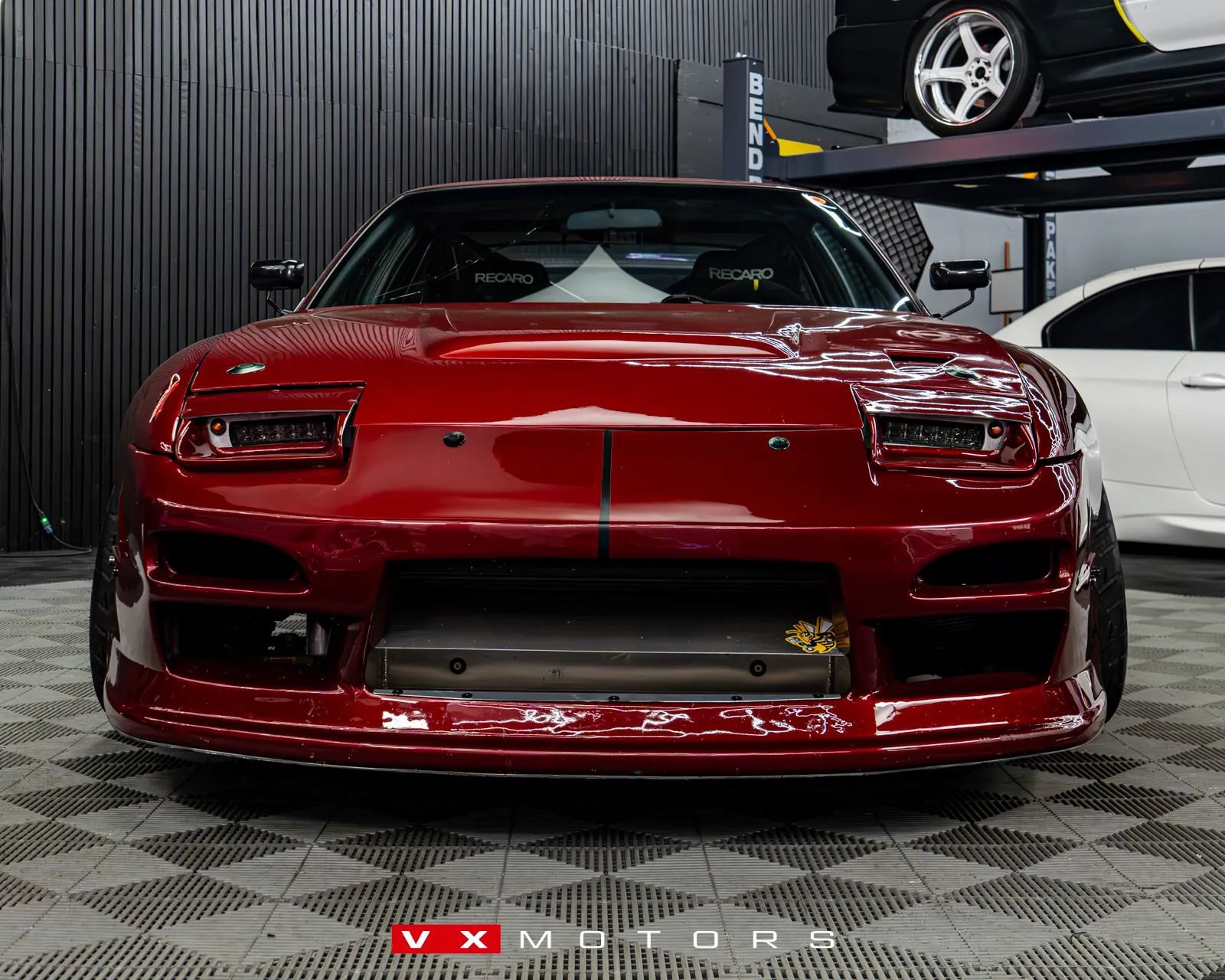Used 1993 Nissan 240SX Hatchback RWD image 3