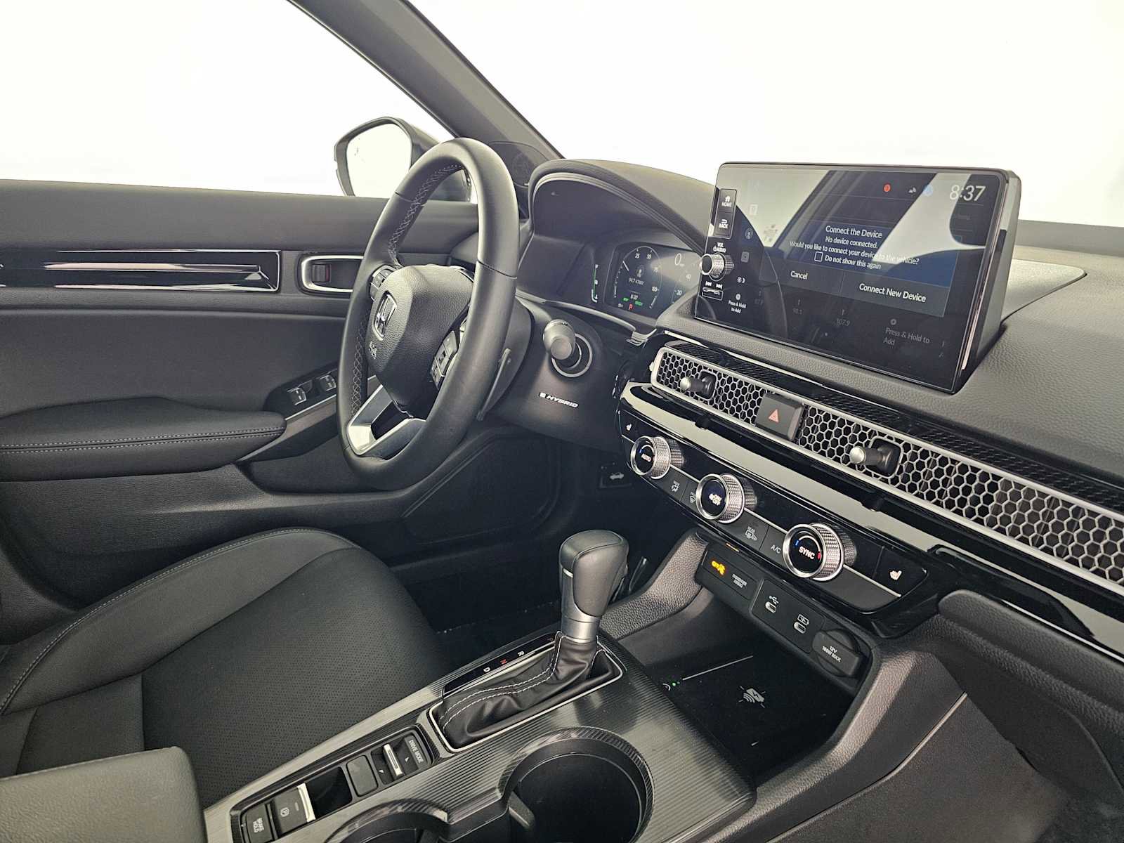 Used 2025 Honda Civic Sport Touring image 11