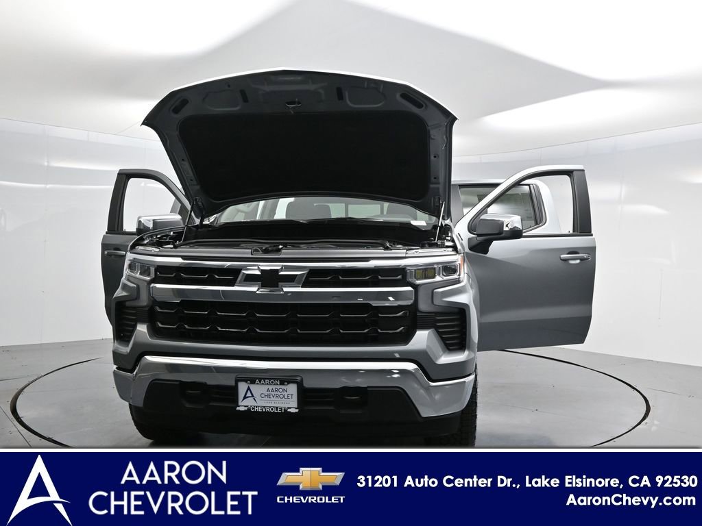 New 2026 Chevrolet Silverado 1500 LT w/ All Star Edition Plus image 30