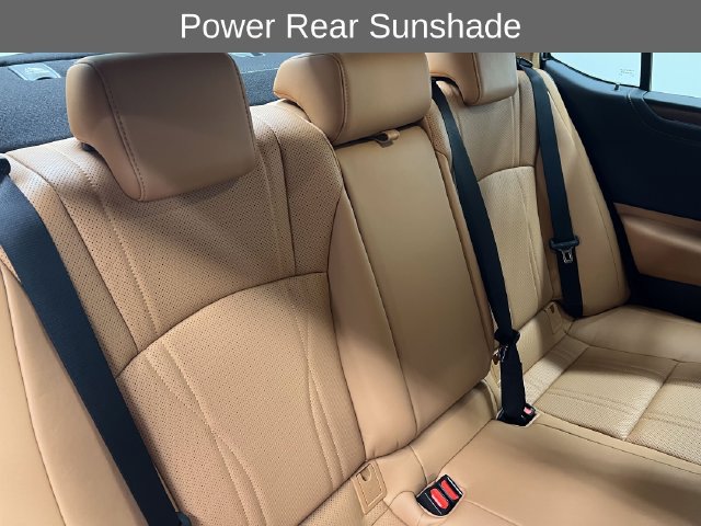Certified 2025 Lexus ES 350 w/ Accessory Package (Z1) FWD image 13
