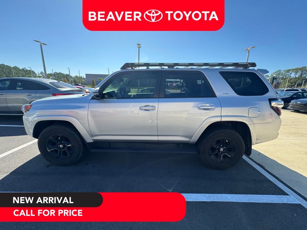 Used 2023 Toyota 4Runner SR5 Premium