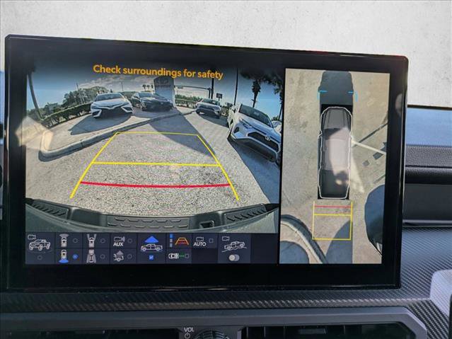 Certified 2025 Toyota Tacoma TRD Pro w/ Tow Tech Package image 13