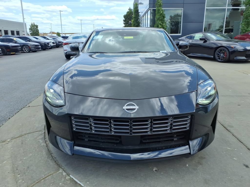 New 2026 Nissan Z Performance w/ Floor Mat Package RWD image 3
