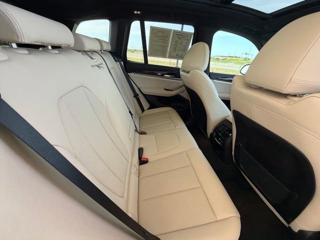 Certified 2023 BMW X3 sDrive30i w/ Premium Package RWD image 37