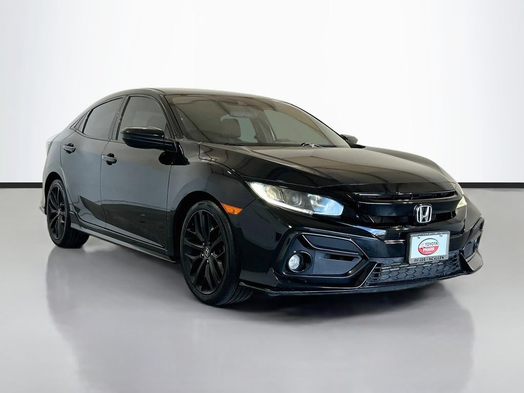 Used 2021 Honda Civic Sport image 3