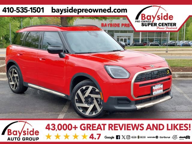 Used 2025 MINI Cooper Countryman SE AWD/4WD image 1
