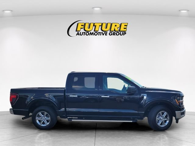 Certified 2025 Ford F150 XLT w/ Equipment Group 301A Standard RWD image 3