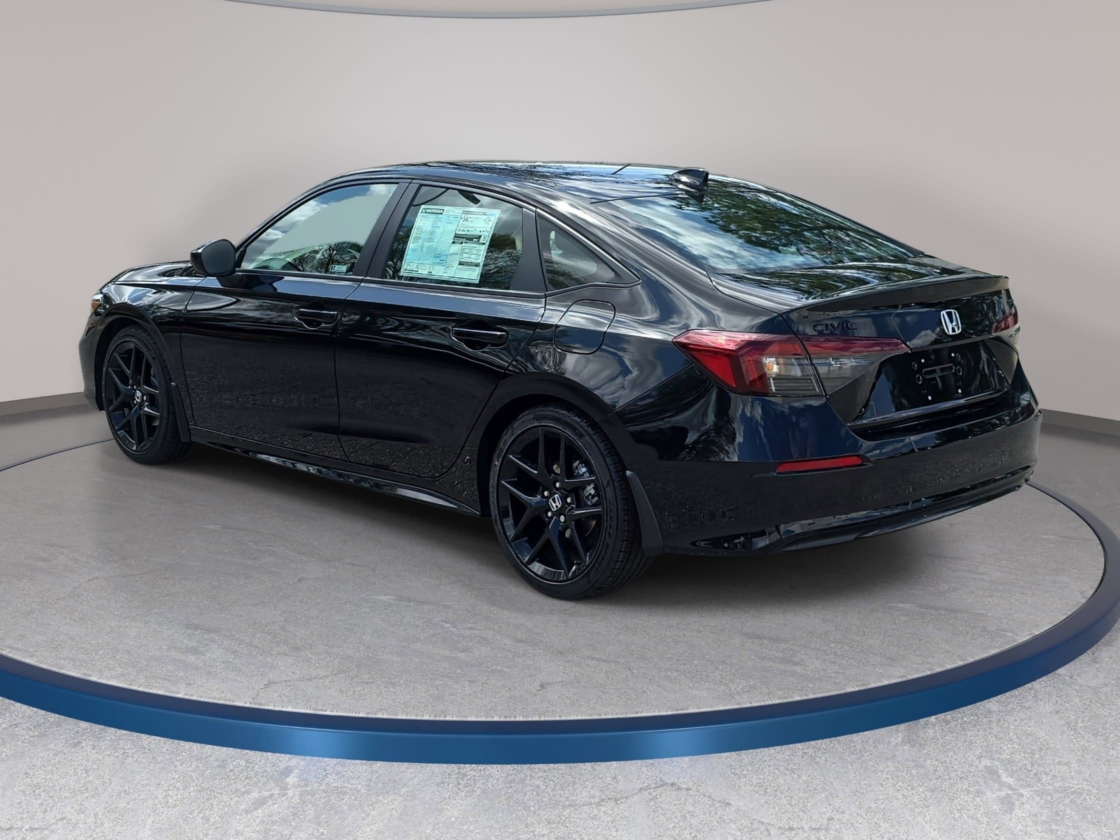 New 2026 Honda Civic Sport image 7