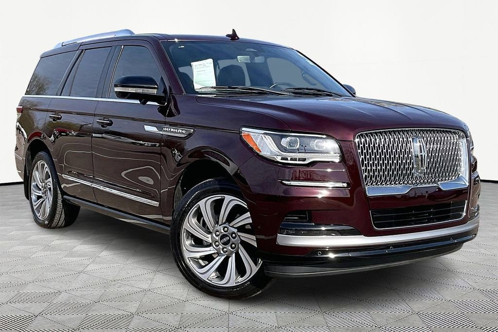 Used 2023 Lincoln Navigator Reserve