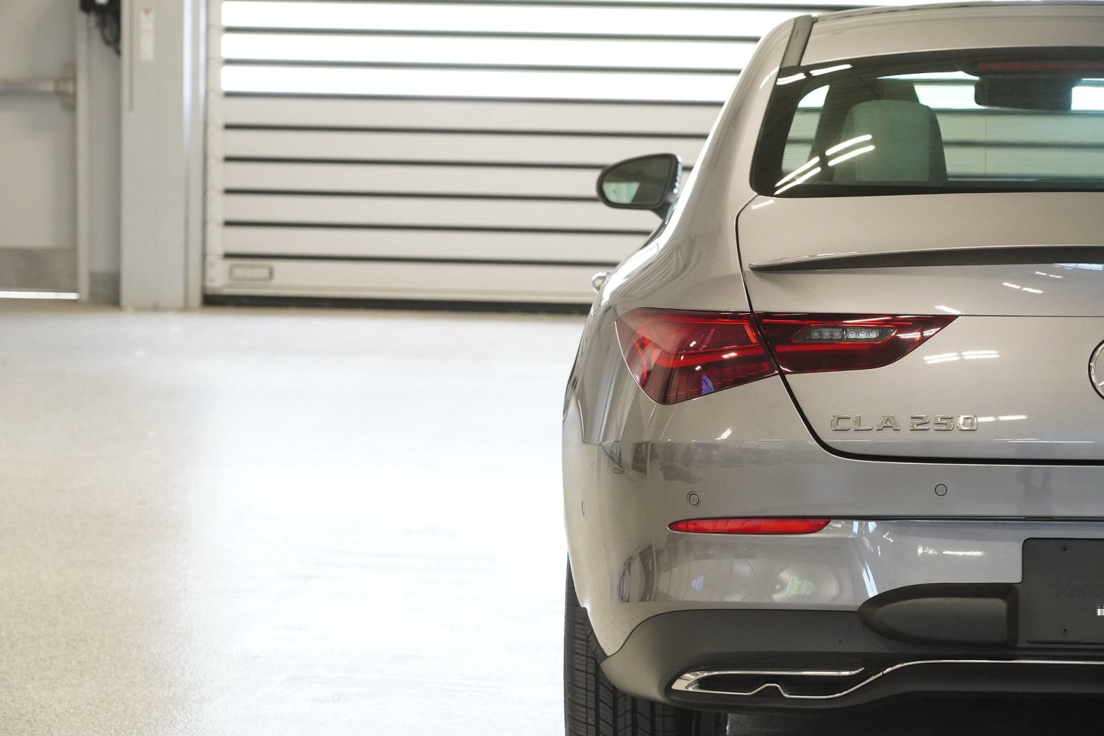 Used 2026 Mercedes-Benz CLA 250 4MATIC image 9