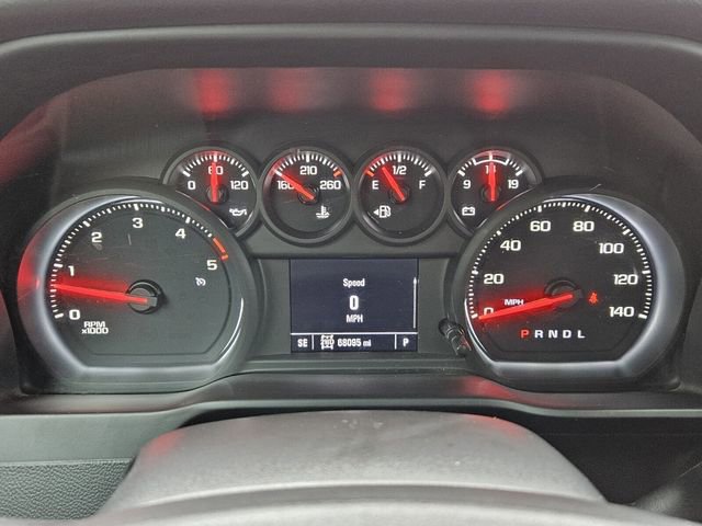 Used 2022 Chevrolet Silverado 2500 Custom w/ Custom Value Package image 13