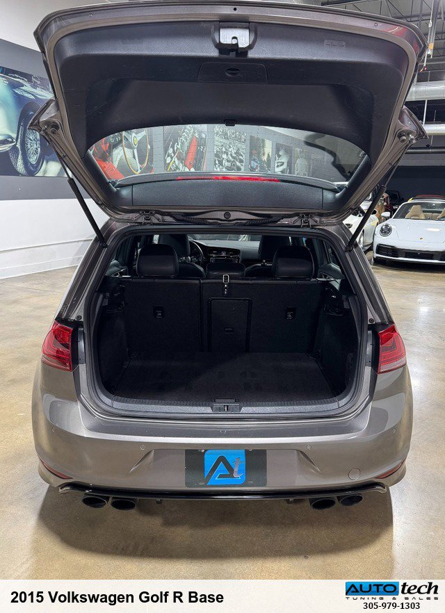 Used 2015 Volkswagen Golf R 4-Door image 15