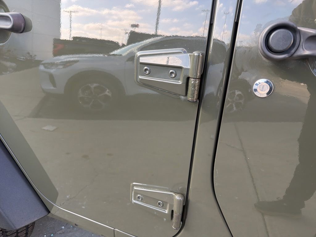 Used 2015 Jeep Wrangler Unlimited Sport w/ Quick Order Package 24S image 45