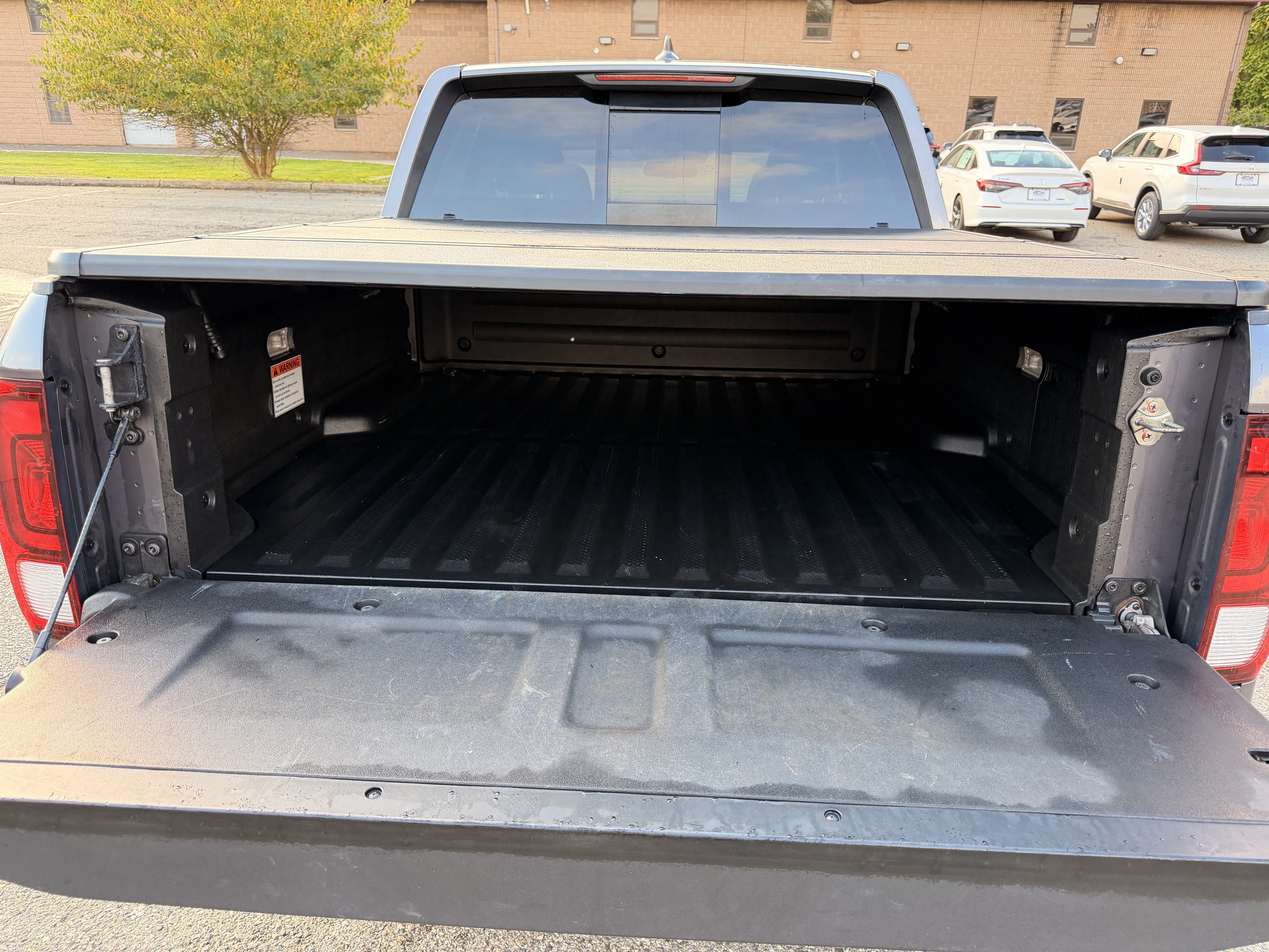 Used 2017 Honda Ridgeline RTL-E image 31