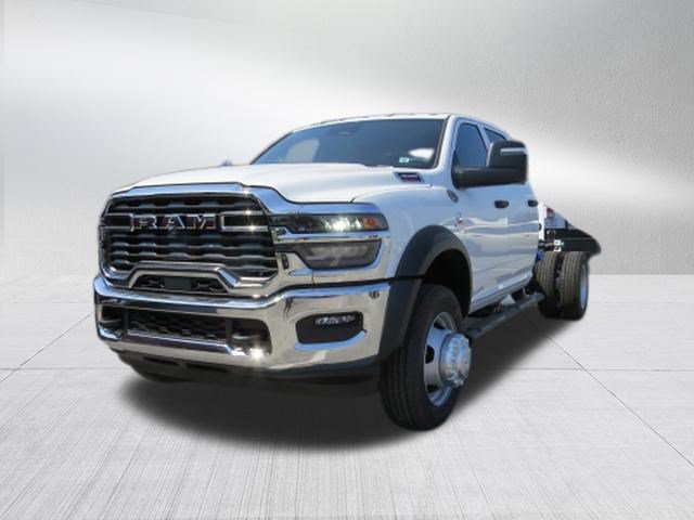 New 2026 RAM 4500 Tradesman w/ Chrome Appearance Group AWD/4WD image 7