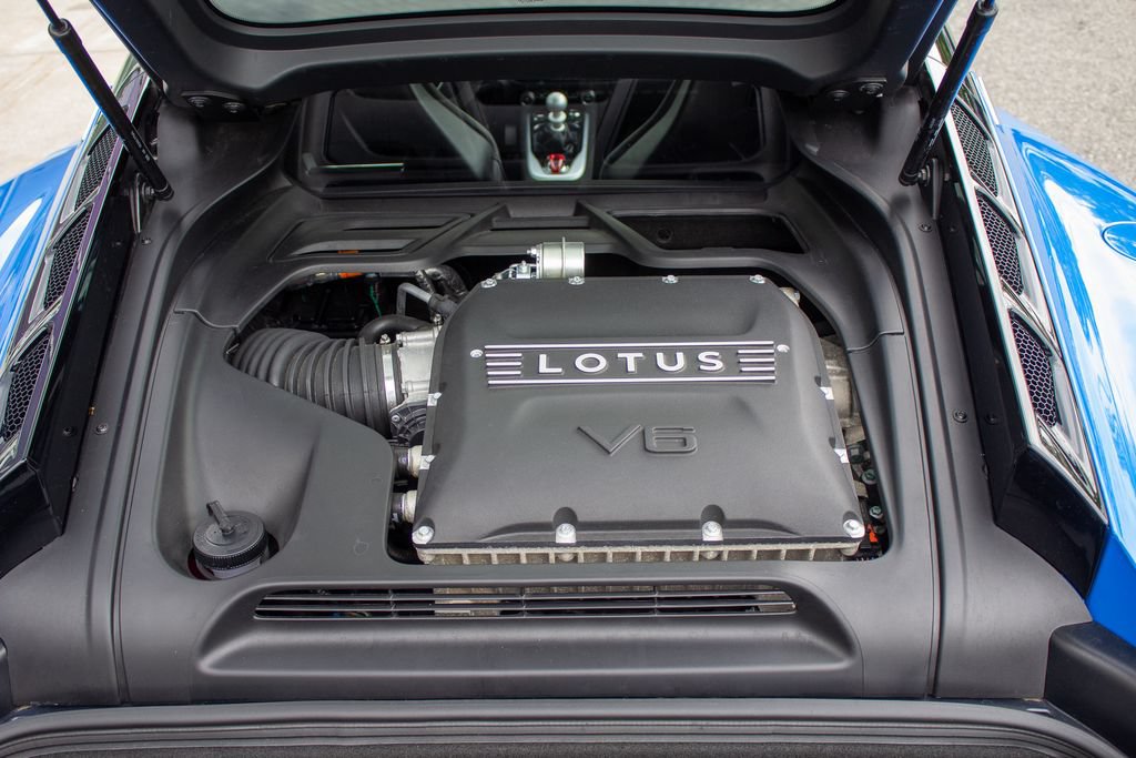 Used 2024 Lotus Emira First Edition RWD image 22