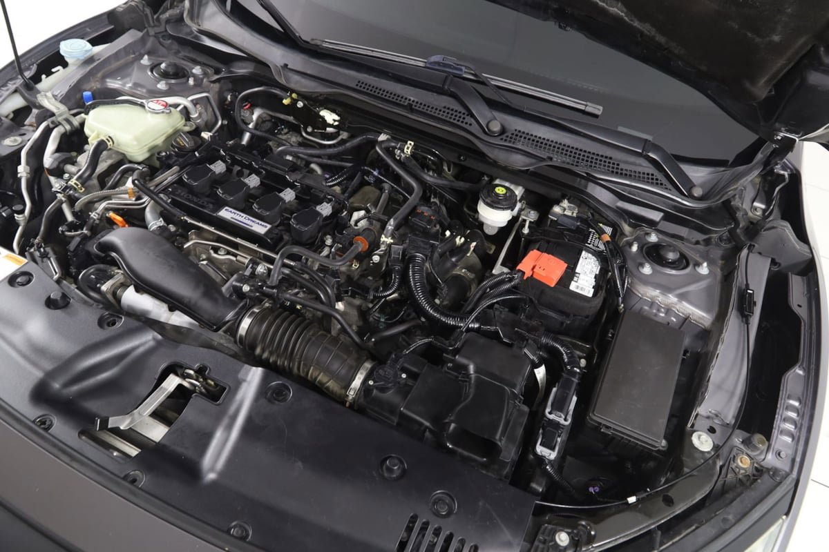 Used 2019 Honda Civic Si image 18