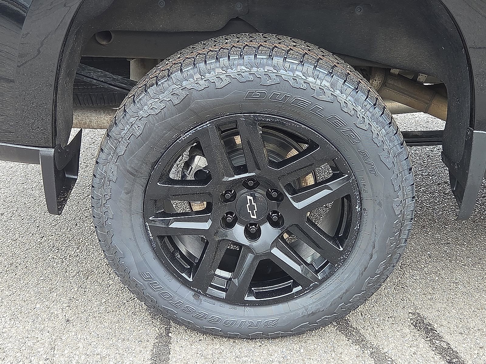 Used 2024 Chevrolet Silverado 1500 High Country w/ Midnight Edition image 7