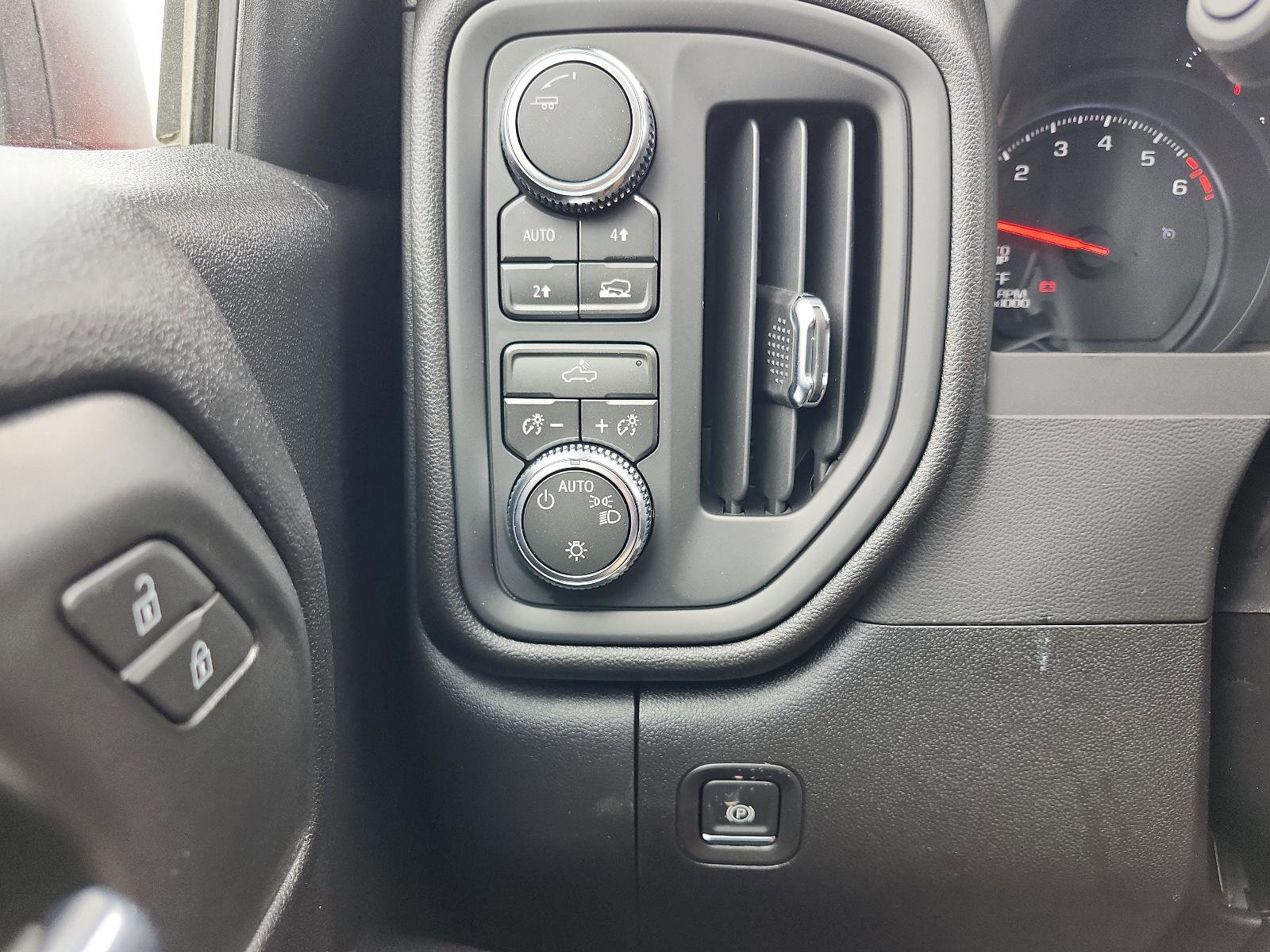 New 2026 GMC Sierra 1500 Pro w/ Pro Value Package image 20