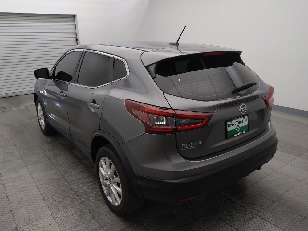 Used 2021 Nissan Rogue Sport S FWD image 5