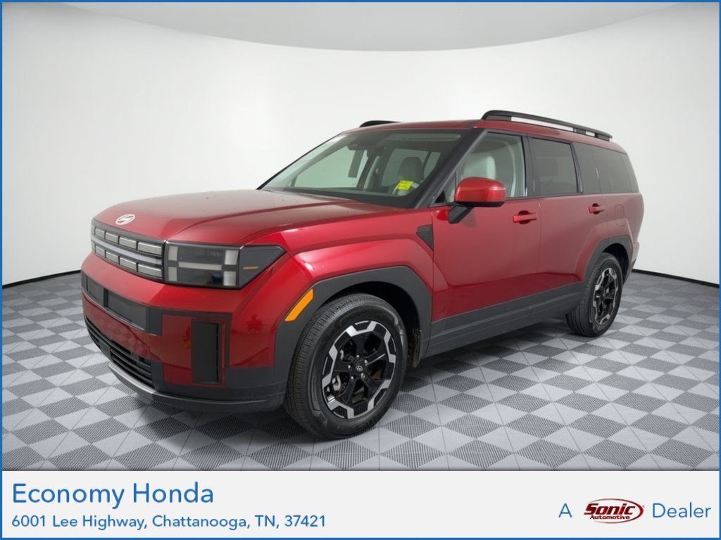 Used 2026 Hyundai Santa Fe SEL