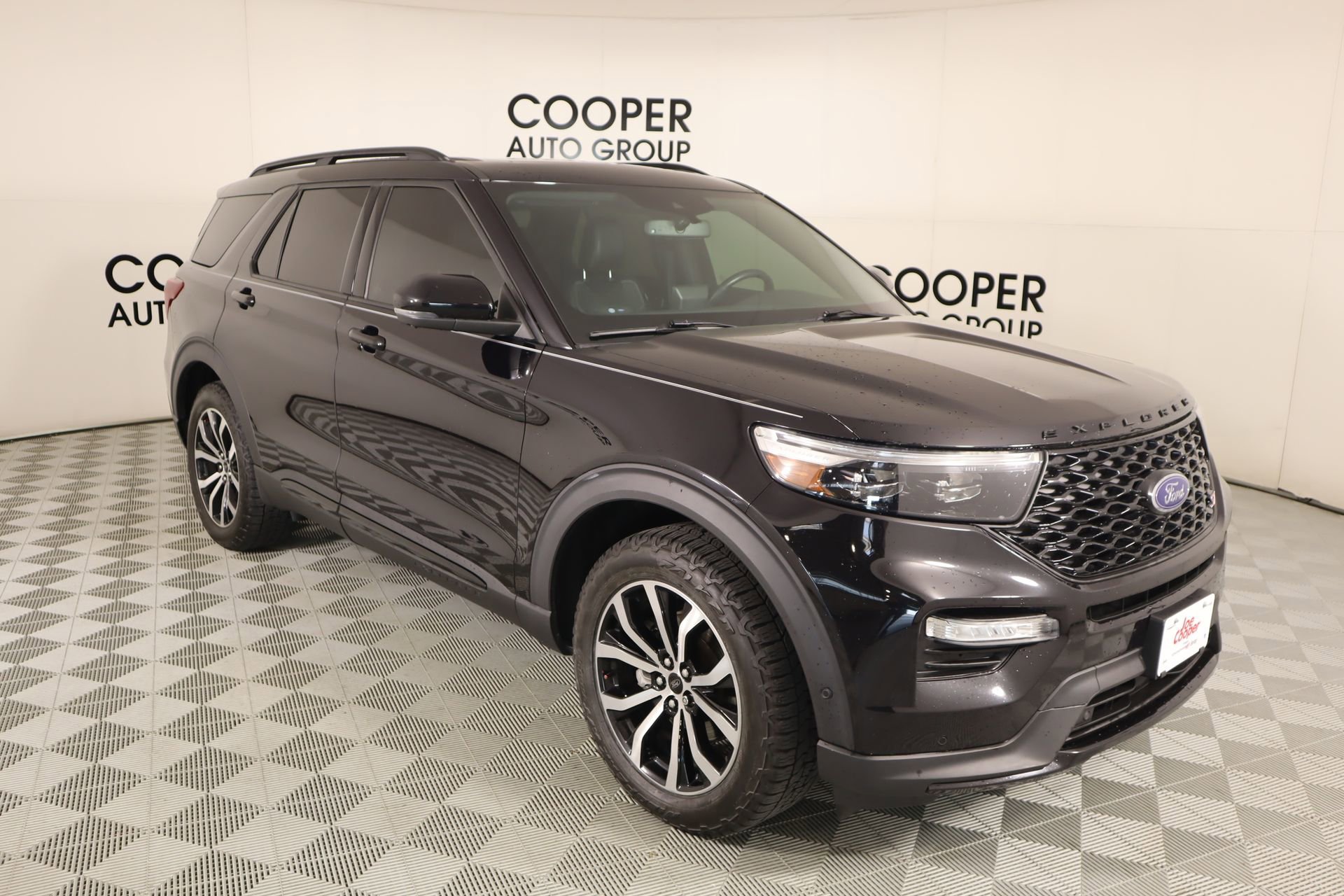 Used 2021 Ford Explorer ST w/ Equipment Group 401A