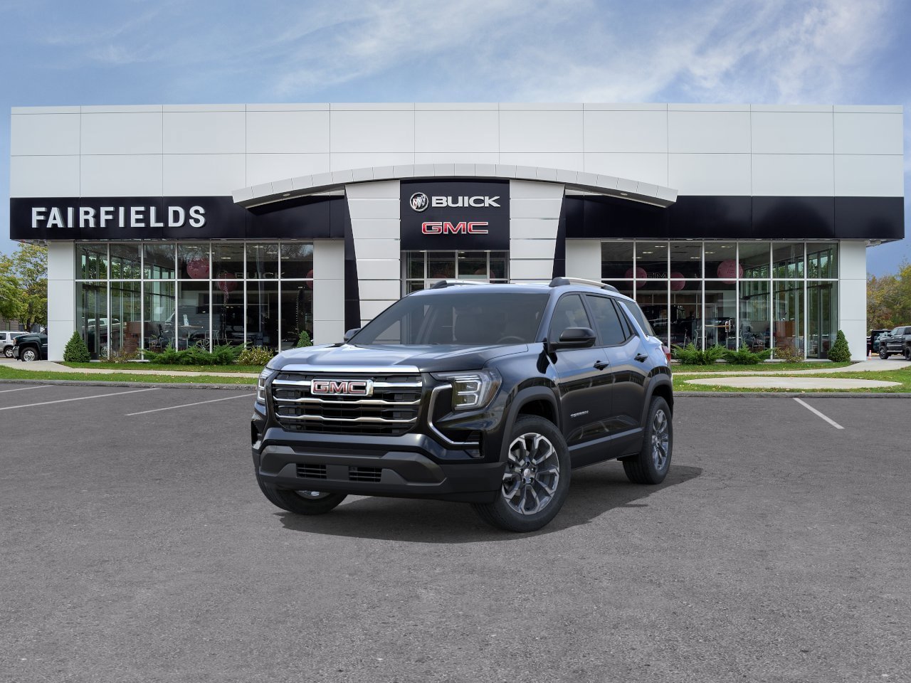 New 2027 GMC Terrain Elevation w/ Elevation Premium Package AWD/4WD image 8