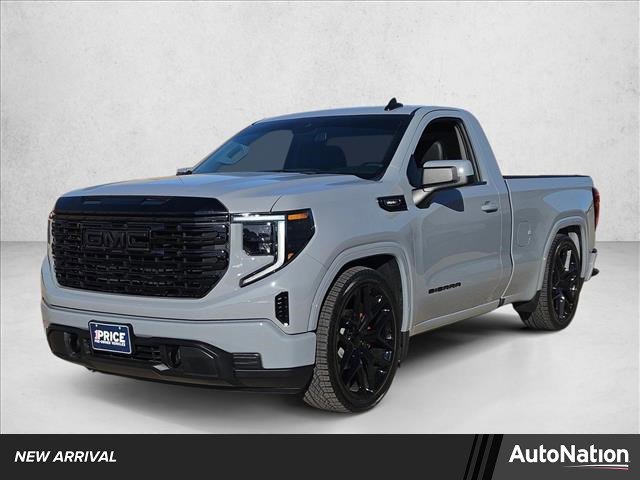 Used 2025 GMC Sierra 1500 Pro w/ Pro Value Package