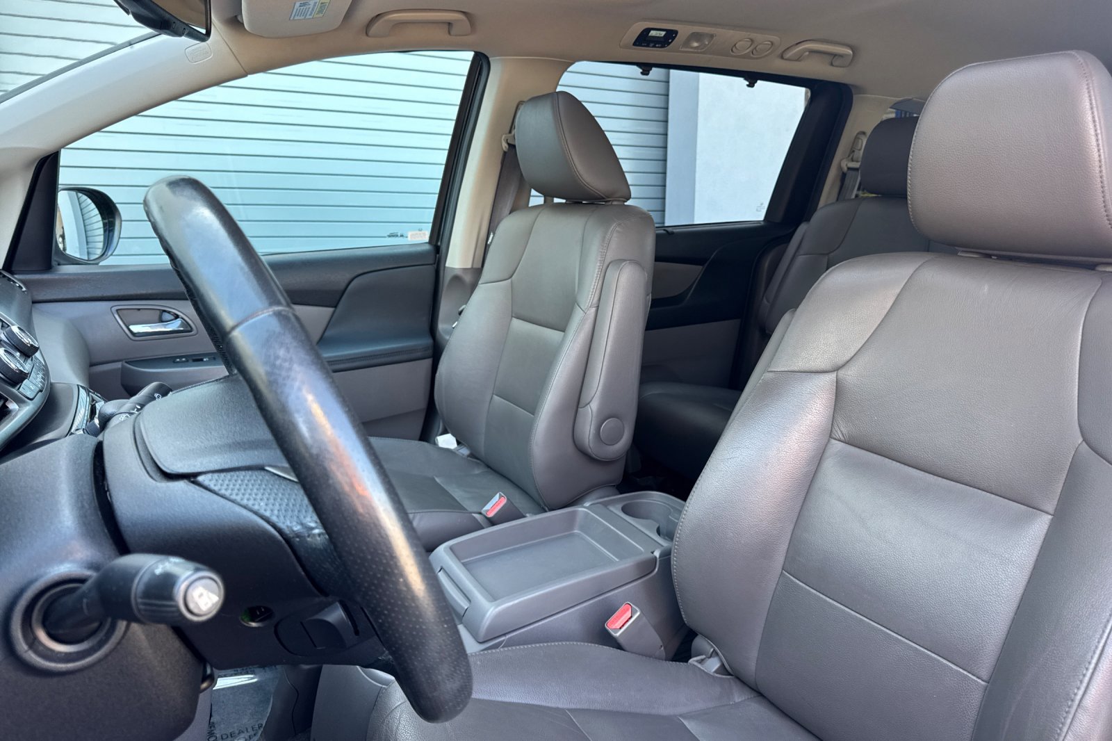 Used 2015 Honda Odyssey EX-L image 22