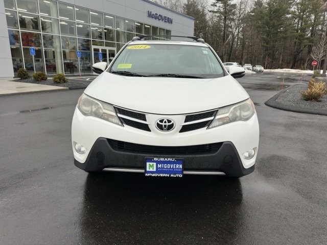 Used 2014 Toyota RAV4 XLE image 2
