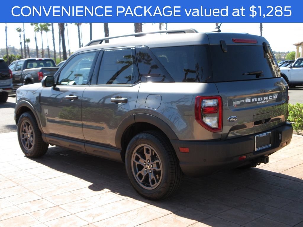 Certified 2022 Ford Bronco Sport Big Bend w/ Convenience Package AWD/4WD image 2