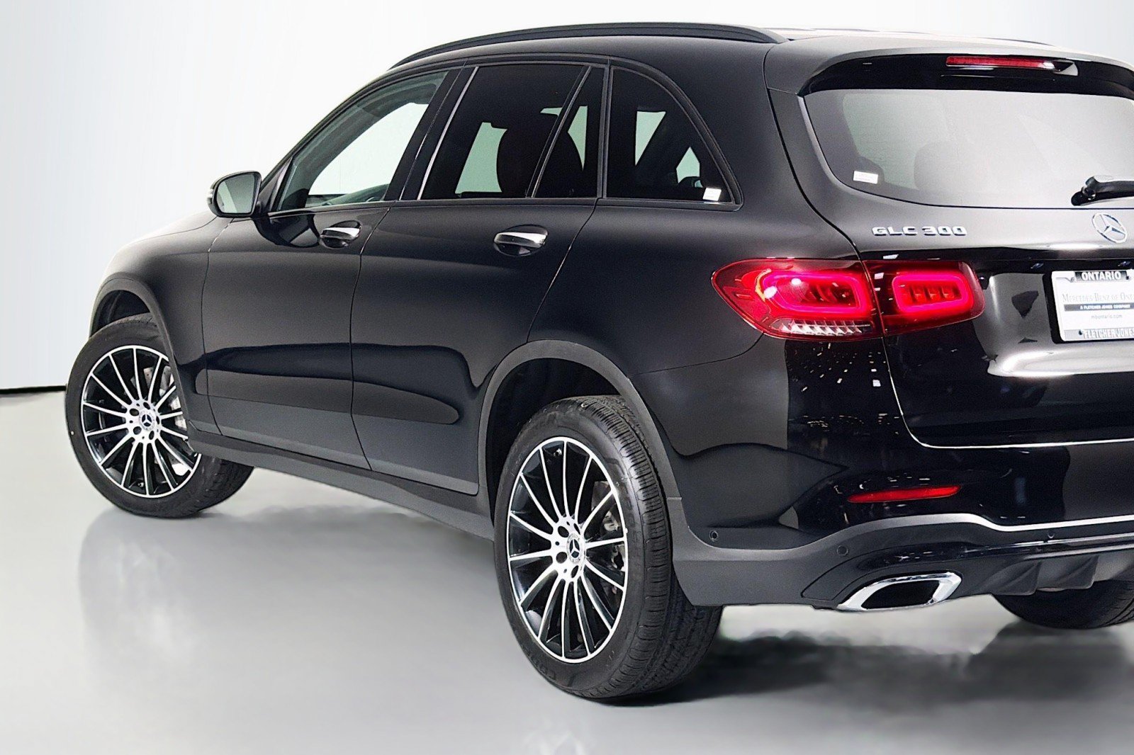 Used 2022 Mercedes-Benz GLC 300 image 15