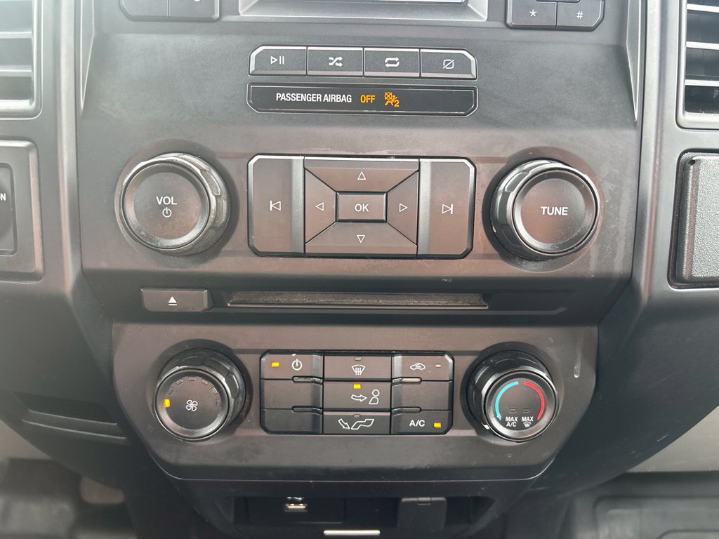 Used 2018 Ford F150 XL w/ Equipment Group 101A Mid RWD image 26