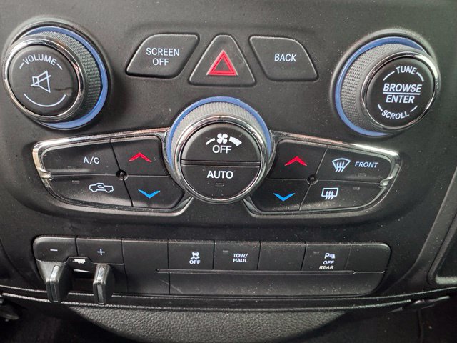 Used 2021 RAM 1500 Warlock w/ Electronics Group AWD/4WD image 14
