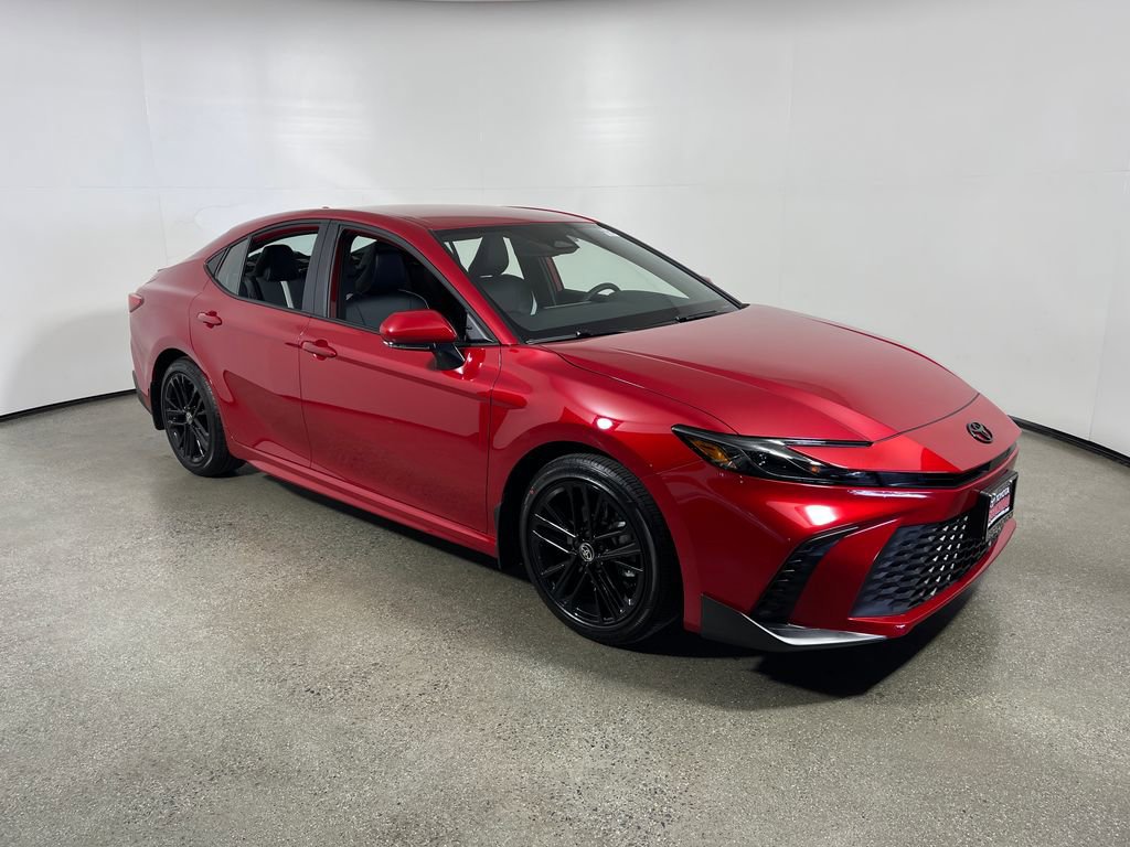 New 2026 Toyota Camry SE
