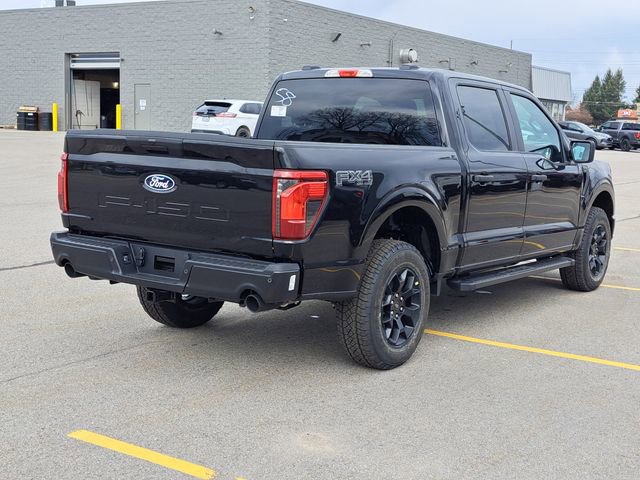 New 2026 Ford F150 STX AWD/4WD image 4