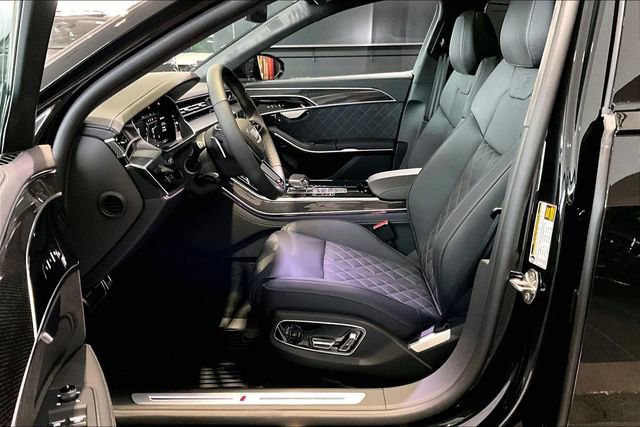 New 2026 Audi S8 AWD/4WD image 9