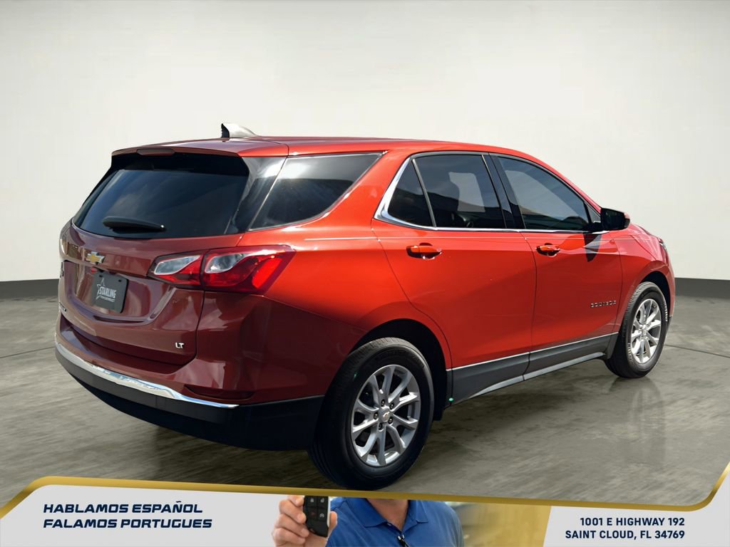Used 2020 Chevrolet Equinox LT image 6