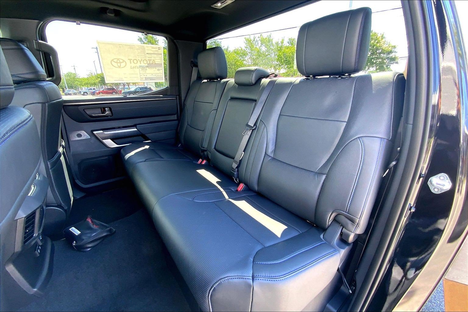 New 2026 Toyota Tundra Platinum AWD/4WD image 13