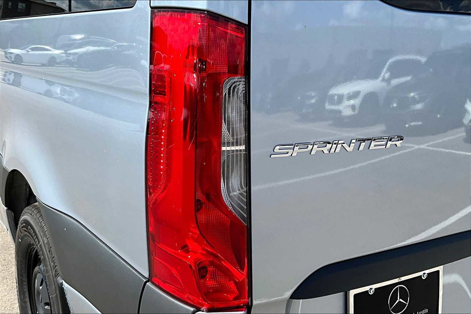 New 2025 Mercedes-Benz Sprinter 2500 image 14