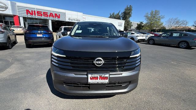 New 2026 Nissan Kicks S image 8