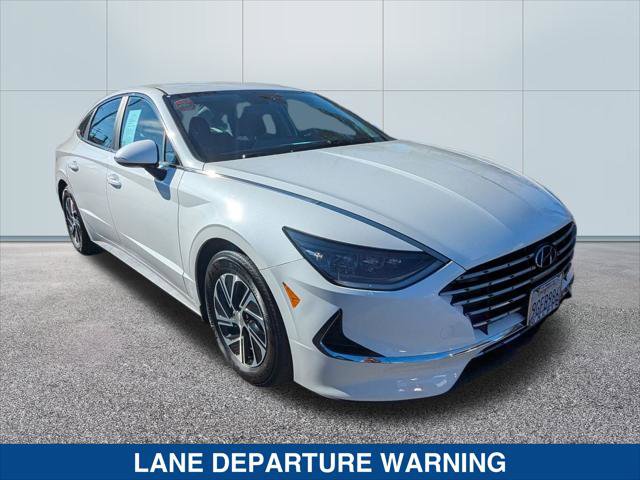 Used 2023 Hyundai Sonata Blue image 7